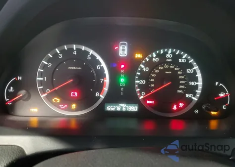 2011 Honda Accord Lx z USA, uszkodzony, nr VIN 1HGCP2F31BA126954